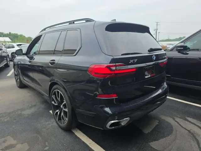 BMW X7 XDRIVE 40I 2019
