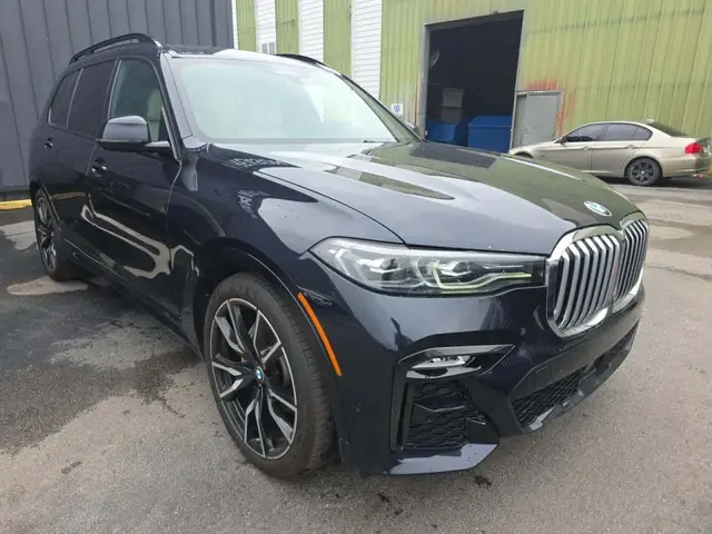 BMW X7 XDRIVE 40I 2019