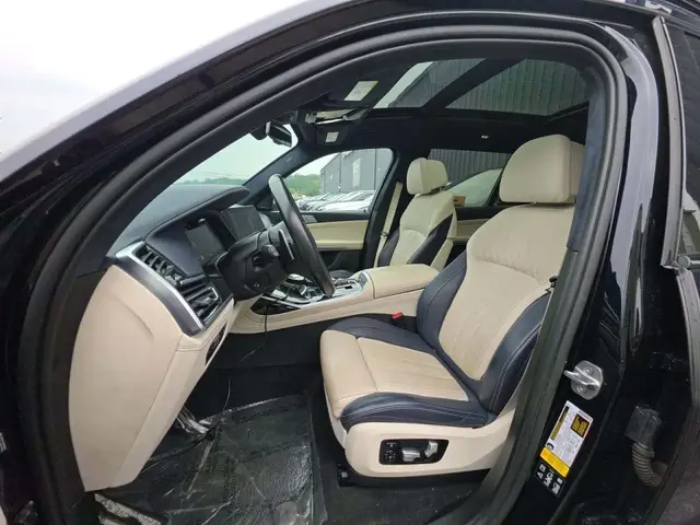 BMW X7 XDRIVE 40I 2019