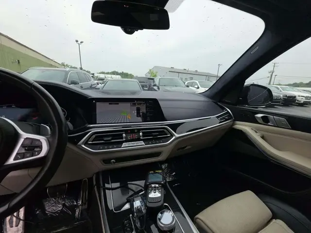 BMW X7 XDRIVE 40I 2019