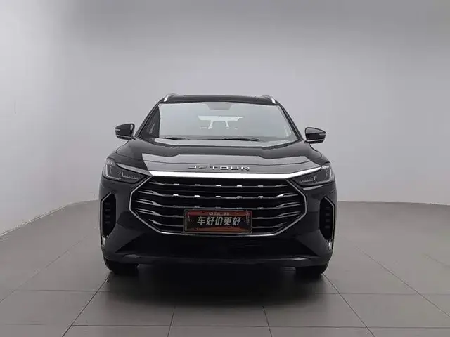 JETOUR X70 PLUS 2022