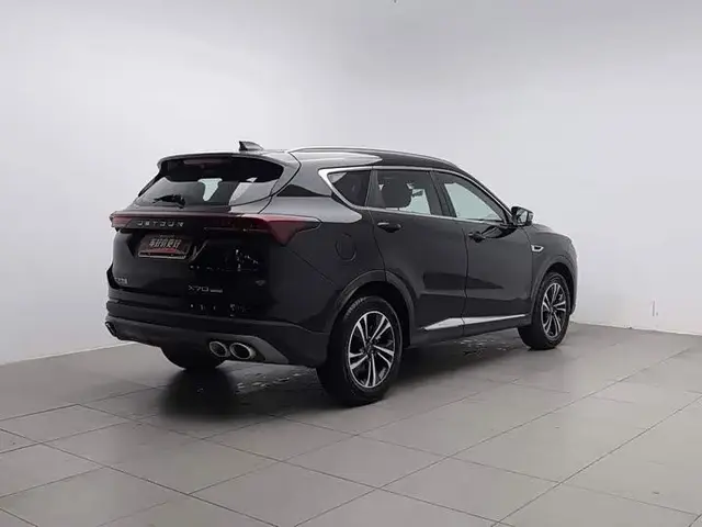 JETOUR X70 PLUS 2022