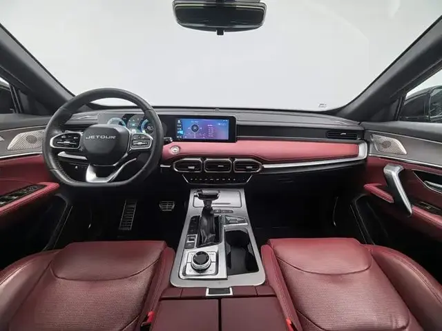 JETOUR X70 PLUS 2022
