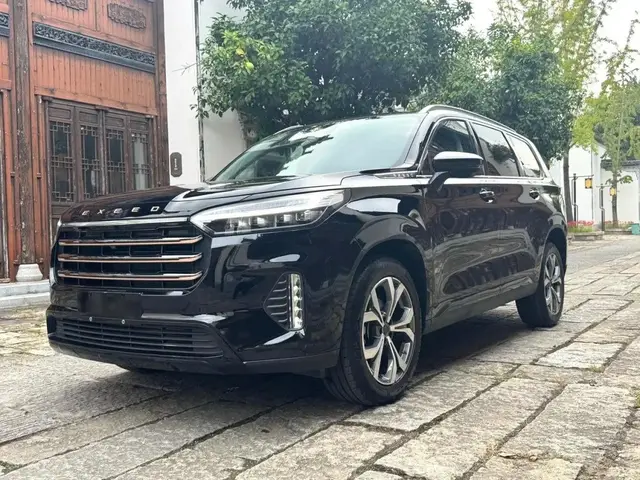 EXEED VX 2022