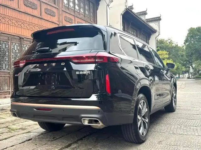 EXEED VX 2022