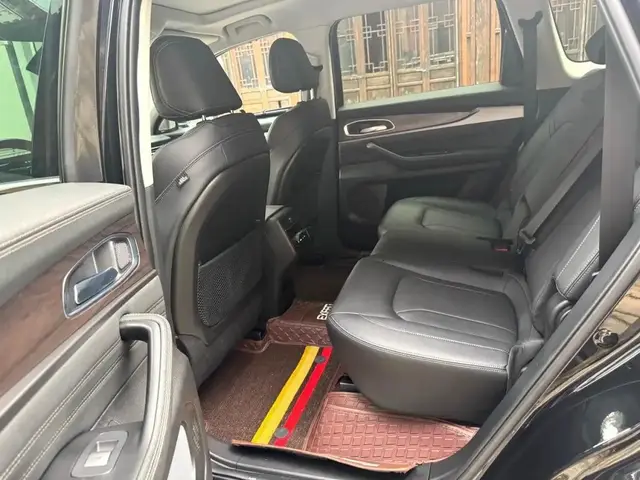 EXEED VX 2022