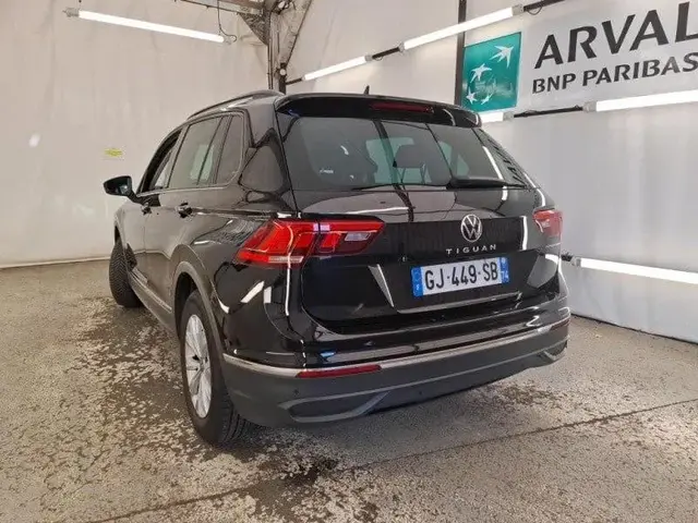 VOLKSWAGEN TIGUAN 2022