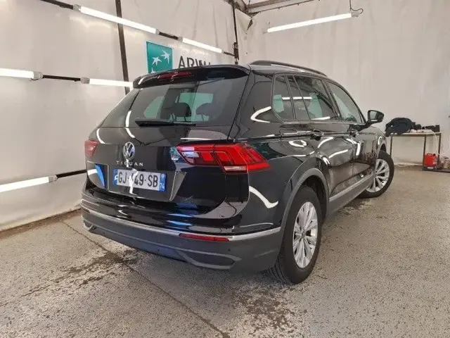 VOLKSWAGEN TIGUAN 2022