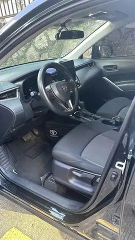 TOYOTA COROLLA CROSS 2023