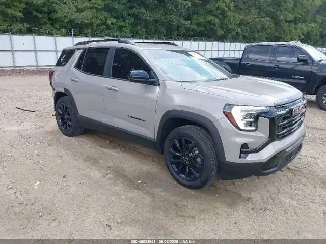 GMC TERRAIN 2025