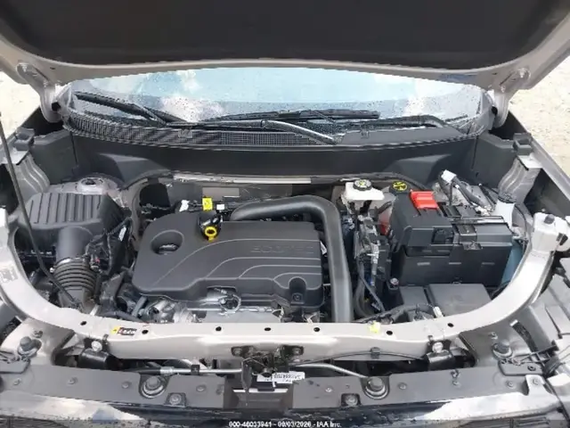 GMC TERRAIN 2025