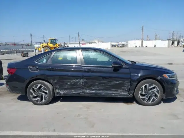 VOLKSWAGEN JETTA 2024