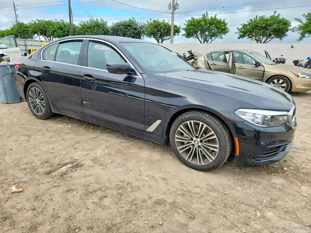 BMW 530I 2019