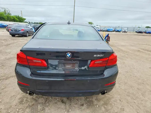 BMW 530I 2019