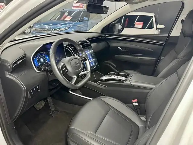 HYUNDAI TUCSON 2023