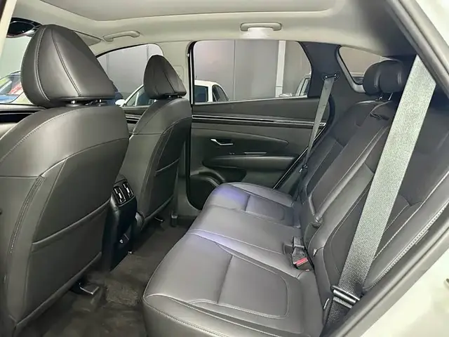 HYUNDAI TUCSON 2023