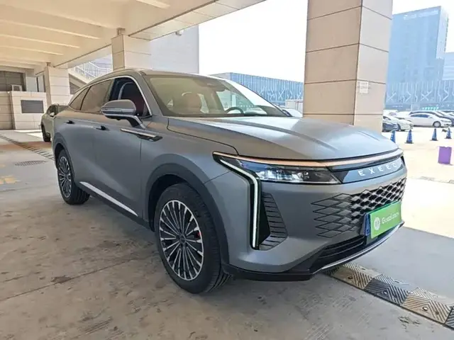 EXEED RX 2023