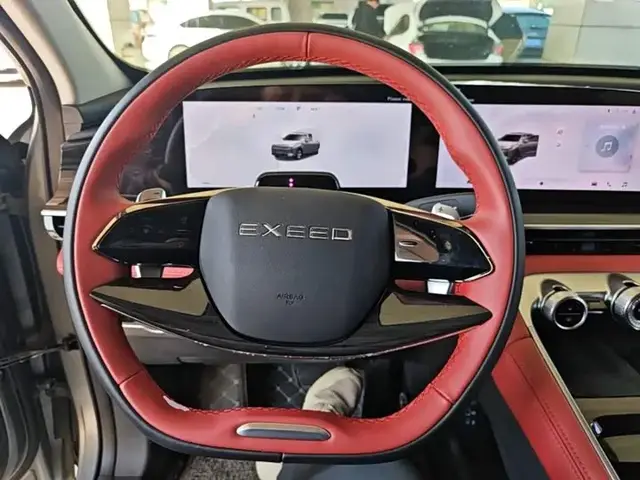 EXEED RX 2023