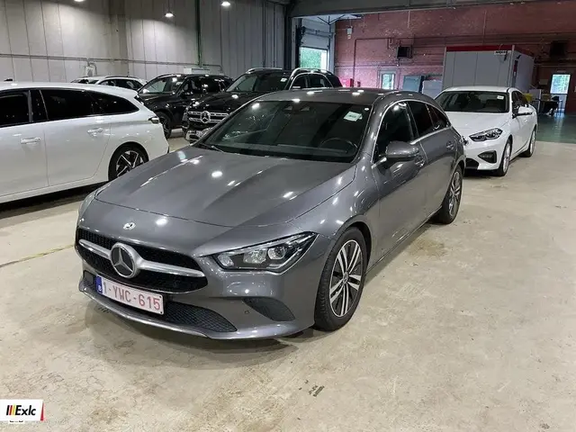 MERCEDES-BENZ CLA-CLASS 2021