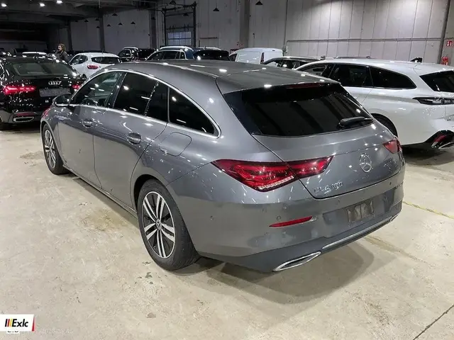 MERCEDES-BENZ CLA-CLASS 2021