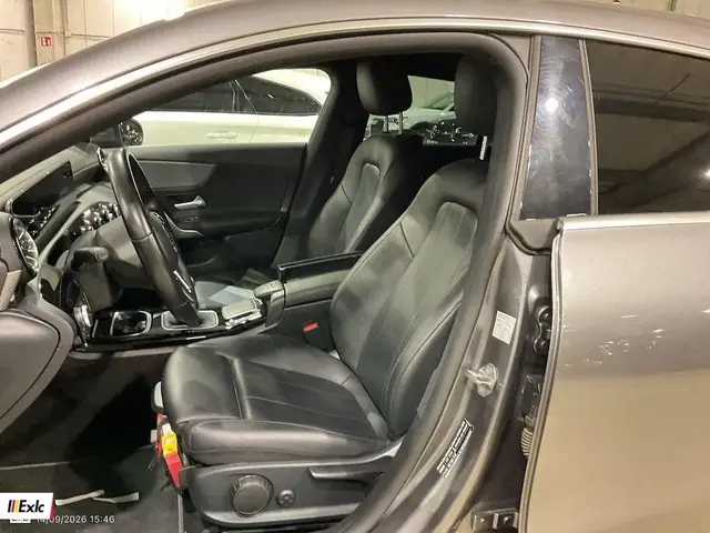 MERCEDES-BENZ CLA-CLASS 2021
