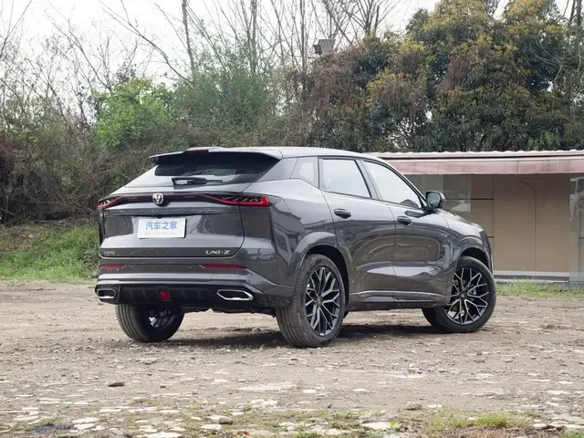 CHANGAN UNI-Z 2026