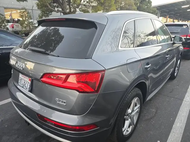 AUDI Q5 PREMIUM PLUS 2018