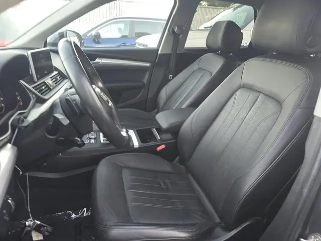 AUDI Q5 PREMIUM PLUS 2018