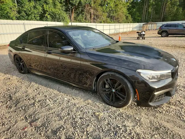 BMW 7 SERIES 2019