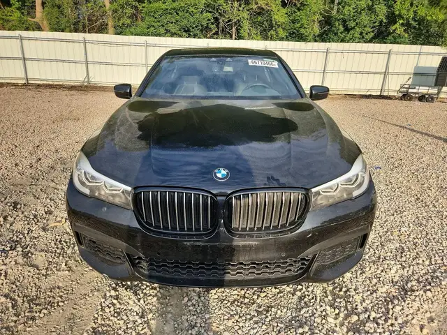 BMW 7 SERIES 2019