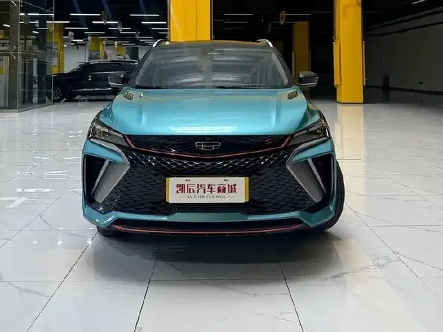 GEELY COOLRAY 2022