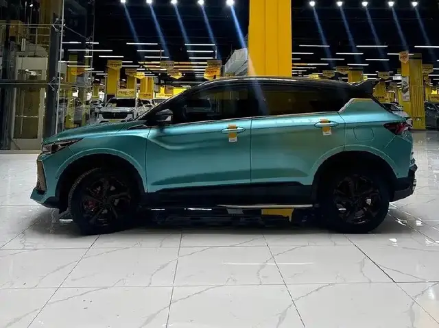 GEELY COOLRAY 2022