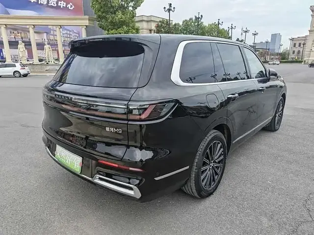 GEELY GALAXY M9 2025