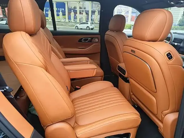 GEELY GALAXY M9 2025