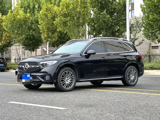 MERCEDES-BENZ GLC-CLASS 2023