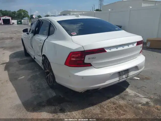 VOLVO S90 2018