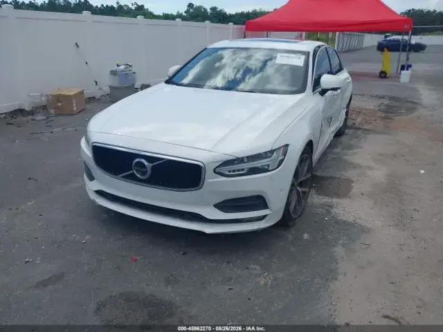 VOLVO S90 2018