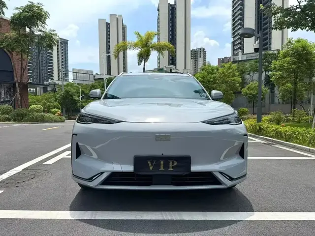 GEELY GALAXY E5 2025
