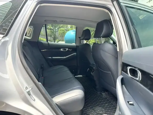 GEELY GALAXY E5 2025