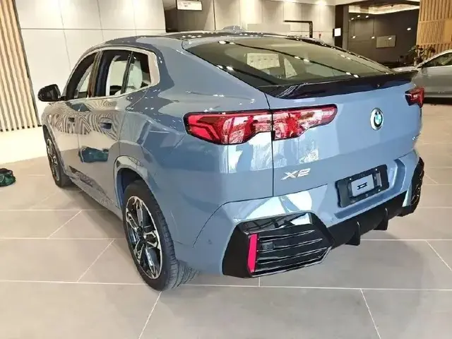 BMW X2 2023