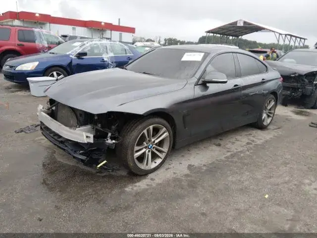 BMW 430I GRAN COUPE 2017