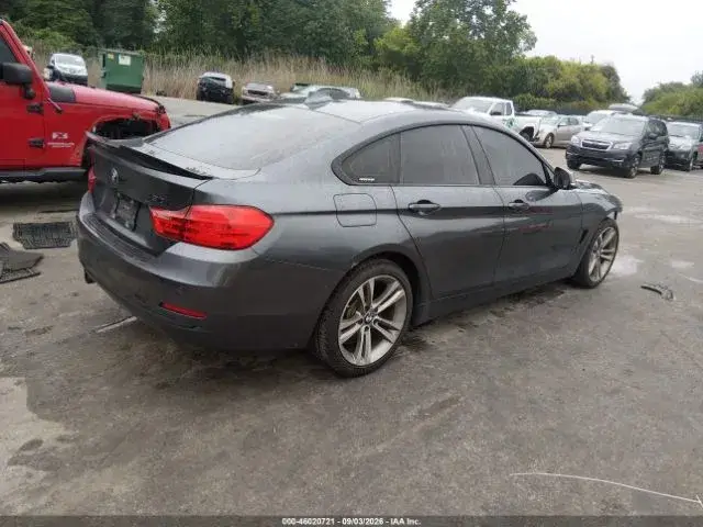 BMW 430I GRAN COUPE 2017