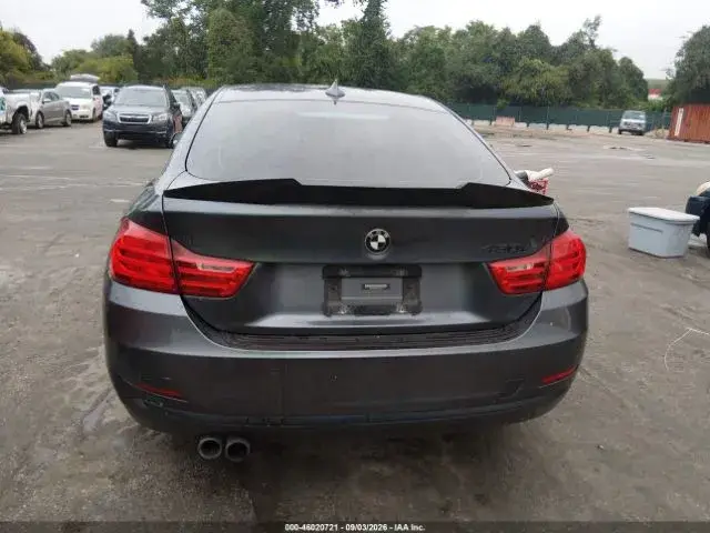 BMW 430I GRAN COUPE 2017
