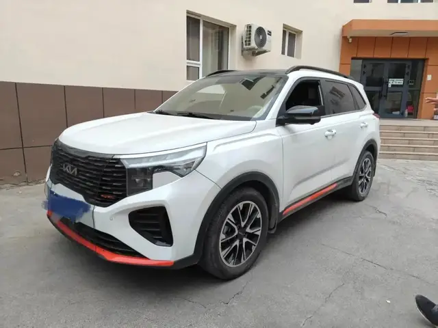 KIA SPORTAGE 2021
