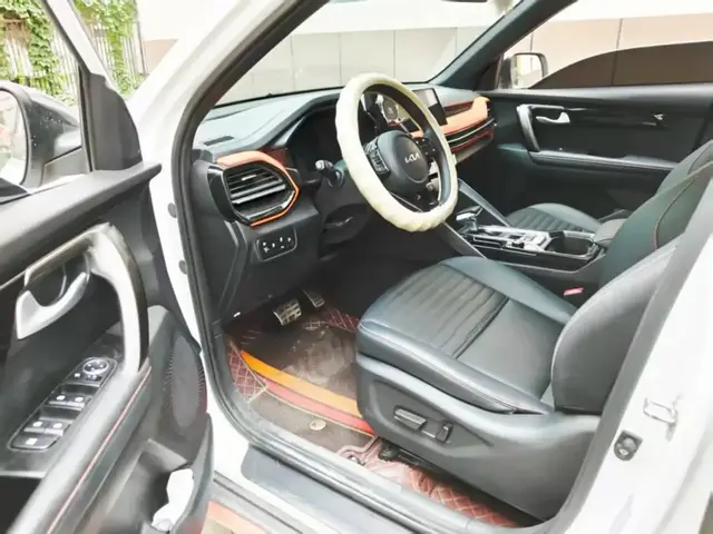 KIA SPORTAGE 2021