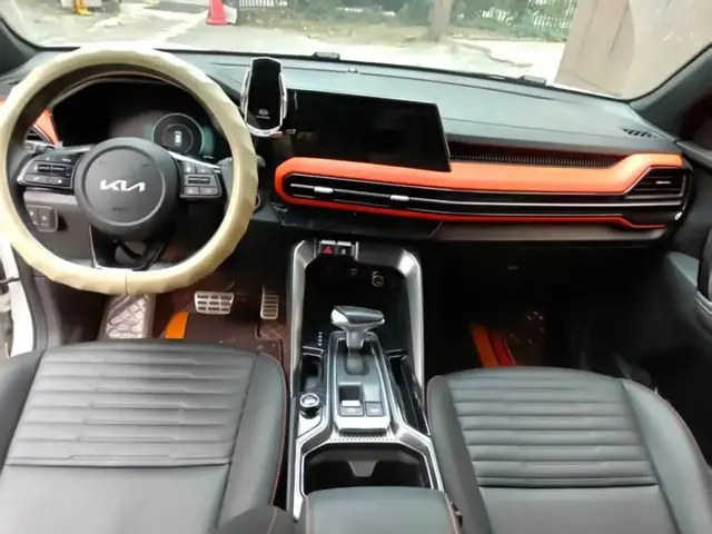 KIA SPORTAGE 2021