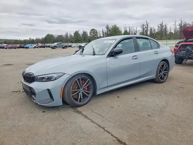BMW 330XI 2024