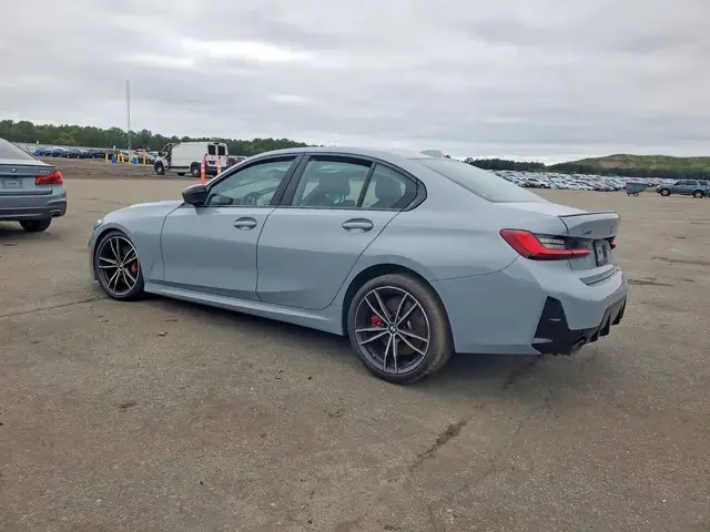 BMW 330XI 2024