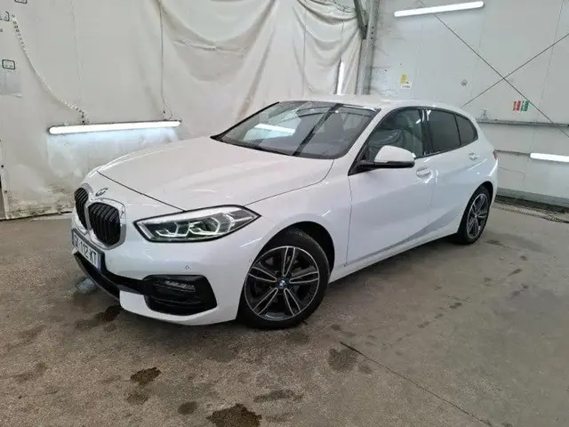 BMW 1 SERIES 2022