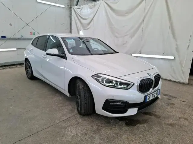 BMW 1 SERIES 2022